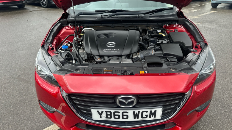 Mazda 3 2.0 SE 5dr Petrol Hatchback